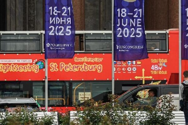 # - My News! Ding Xuexiang to Attend St Petersburg International Economic Forum