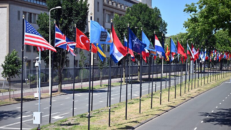 # - My News! Disunity in Nato Member States Split on Push for 5 Defense Spending