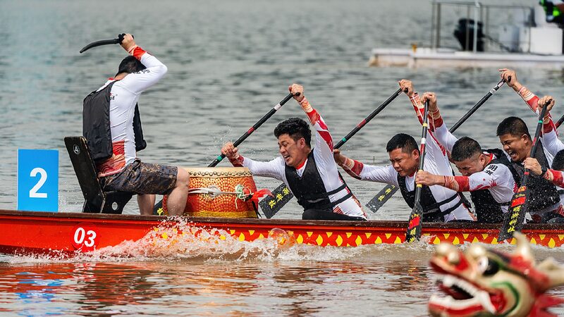 # - My News! Dragon Boat Festival Travel Boom Highlights Chinas Economic Strength