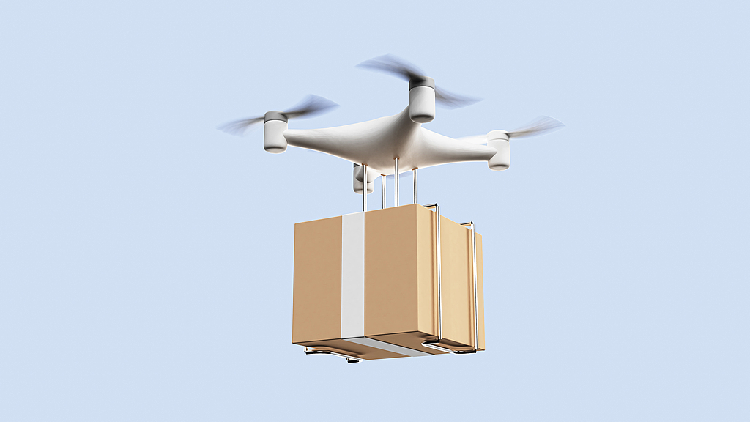 Drones Empower Chinas Medical Emergency Systems 