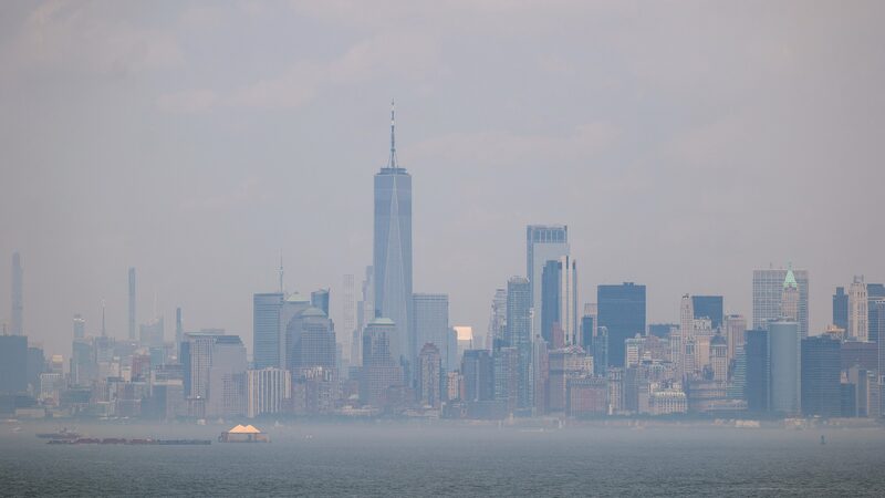 # - My News! Early Heat Dome Brings Record Temperatures to Eastern Us