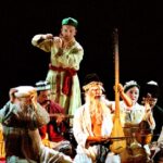 Echoes of the Silk Road from Dutar Solos to Muqam Ensembles 