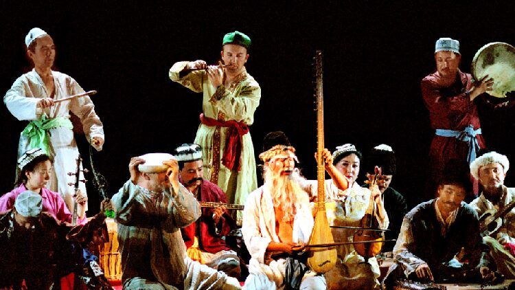 # - My News! Echoes of the Silk Road from Dutar Solos to Muqam Ensembles