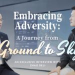 Embracing Adversity a Journey from Ground to Sky Video Poster 