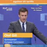 # - My News! European Commission Ready to Take Countermeasures Against Us Tariffs Video Poster