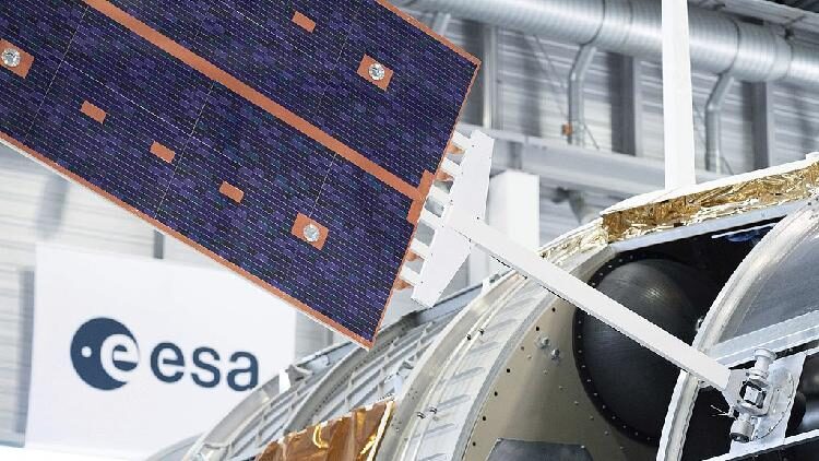 # - My News! European Space Agency Looks to Partners Beyond Us