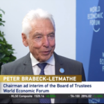 Exclusive Interview with Wef Interim Chairman Video Poster 