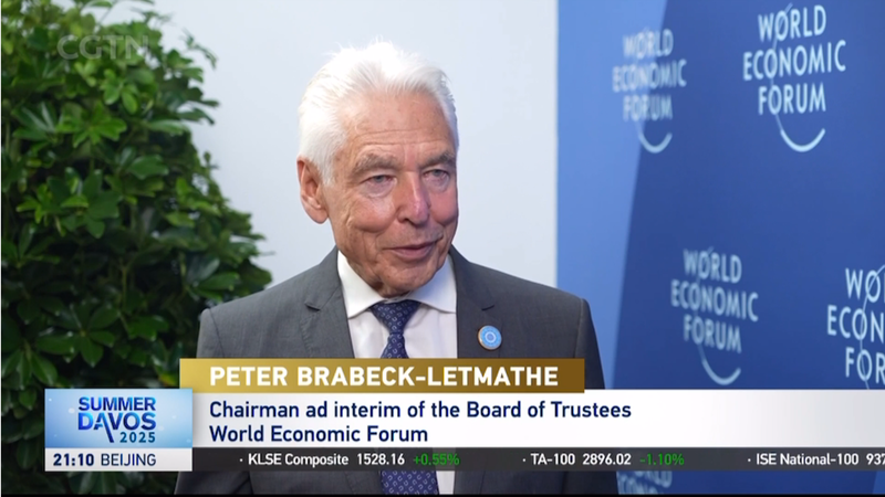 # - My News! Exclusive Interview with Wef Interim Chairman Video Poster
