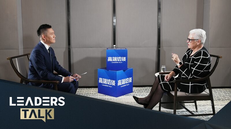 # - My News! Exclusive Interview with Fmr New Zealand Pm Jenny Shipley Video Poster