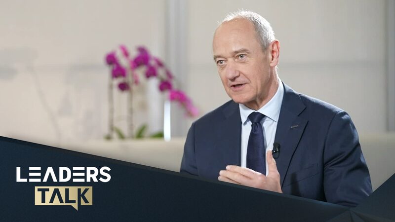 Siemens CEO Roland Busch on Deepening Ties with China’s Innovation Drive Exclusive with Siemens CEO Roland Busch video poster
