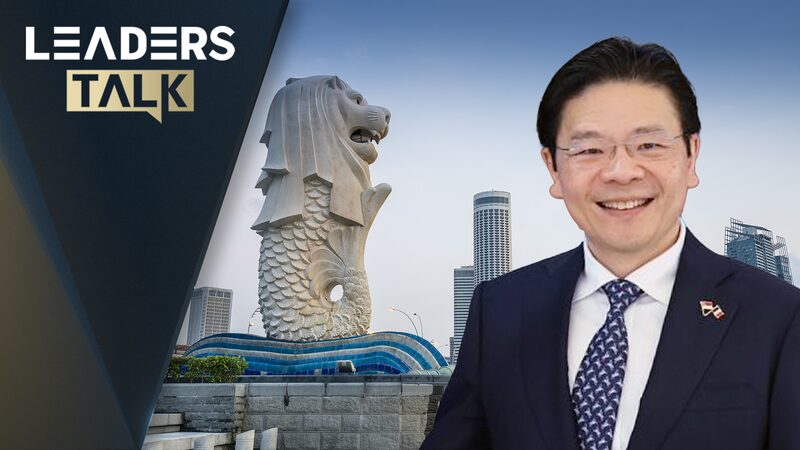 # - My News! Exclusive with Singaporean Prime Minister Lawrence Wong Video Poster