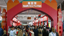 Expert China south Asia Expo Promotes Regional Trade Linkage 