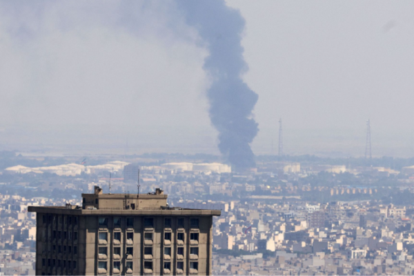 # - My News! Experts Trump May Offer Israel Direct Support for Strikes on Iran