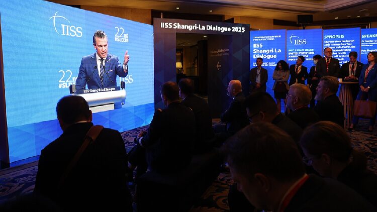 # - My News! Experts Criticize Hegseths Remarks As Provocative Harmful to Region