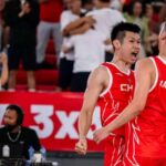 Fiba 3x3 World Cup China Mens Team Clinch Two Straight Wins on Day 2 