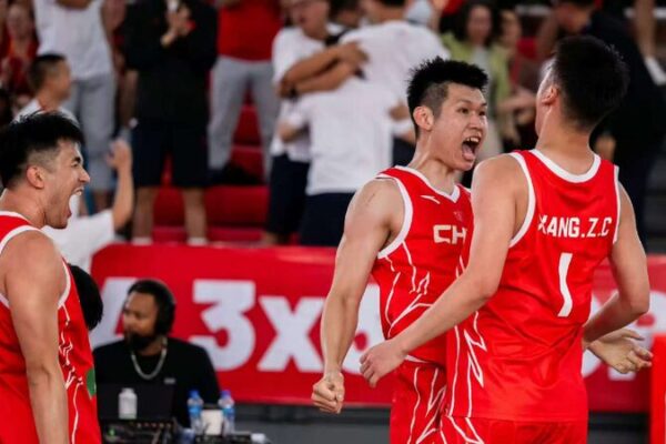 China’s Men’s Team Scores Back-to-Back Wins at FIBA 3×3 World Cup Day 2 FIBA 3x3 World Cup: China men's team clinch two straight wins on day 2