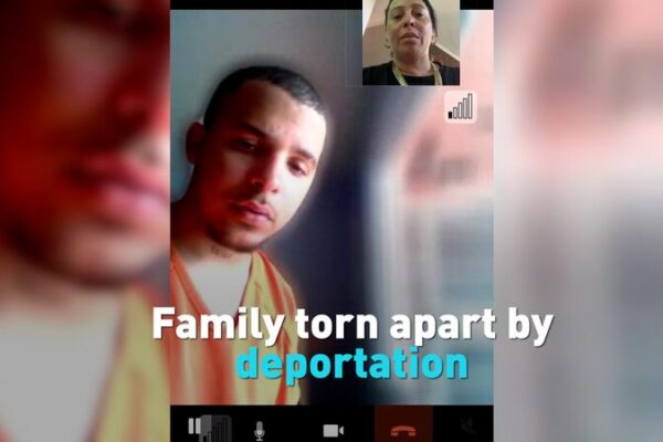 # - My News! Family Torn Apart by Deportation Video Poster