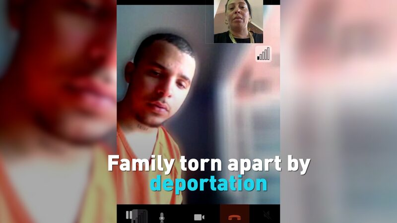 Family Torn Apart by Deportation Video Poster 