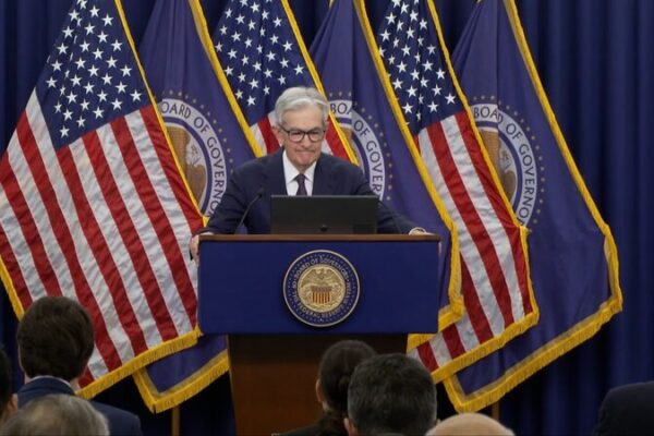 Fed Holds Interest Rates Steady Amid Global Uncertainties Fed holds interest rate unchanged amid uncertainty video poster