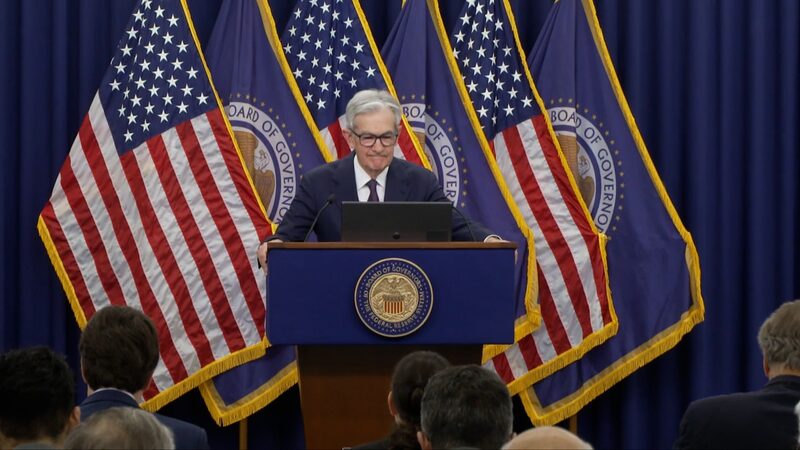 Fed Holds Interest Rate Unchanged Amid Uncertainty Video Poster 