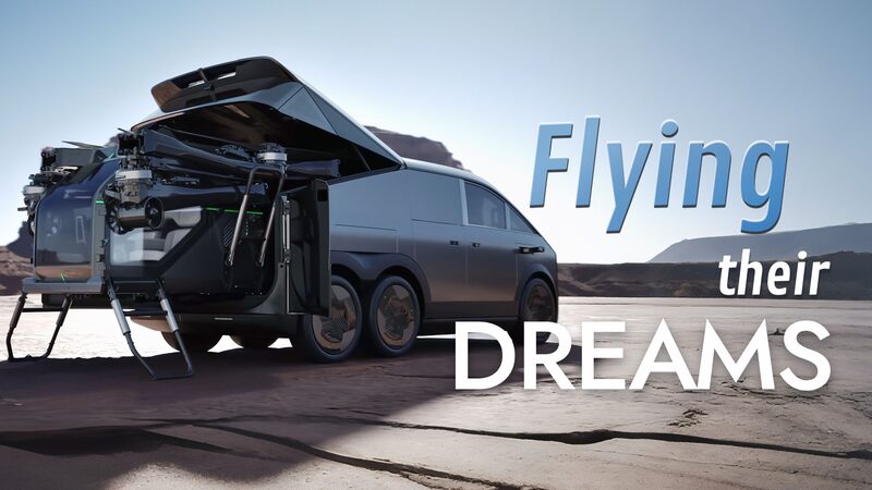 # - My News! Flying Their Dreams Video Poster