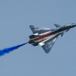 Former Designer Decodes Secrets of Chinas J 10 Fighter Jet Series 