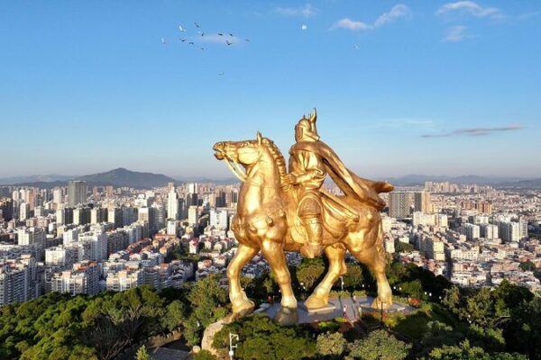 # - My News! Fossils Dont Lie but Lai Might a Look at Taiwans True Past