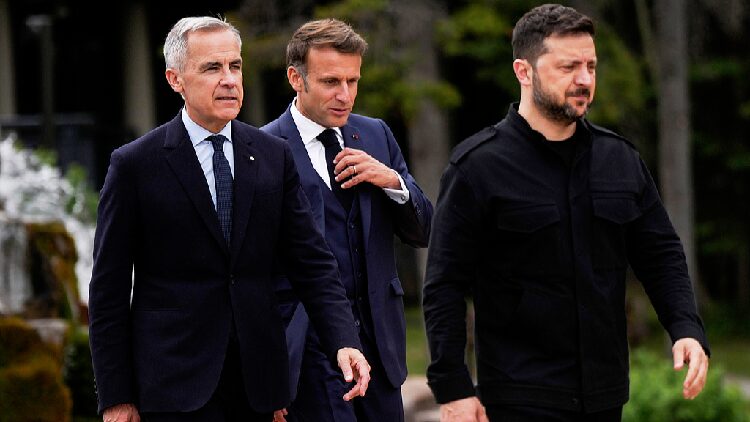 G7 Fails to Issue Joint Statement on Ukraine Canada Commits More Aid 