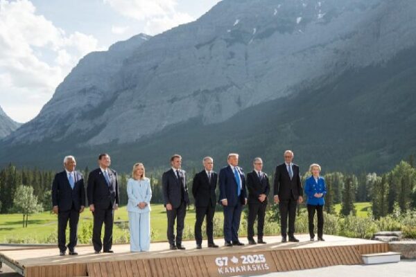 G7 Summit Exposes Deep Divisions Amid Global Crises G7 summit: Closed-door disagreements, open disappointment