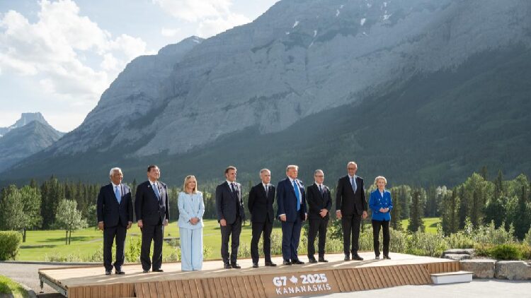# - My News! G7 Summit Closed door Disagreements Open Disappointment
