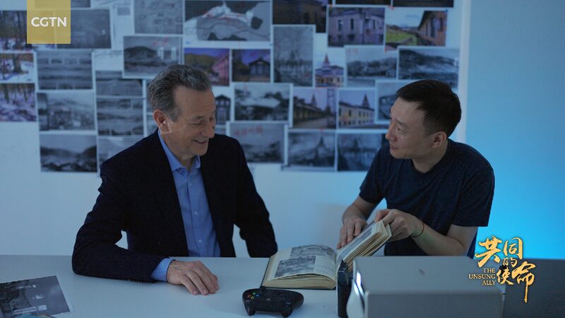 Game of Truth  Cgtn Explores the Development of the Defiant 