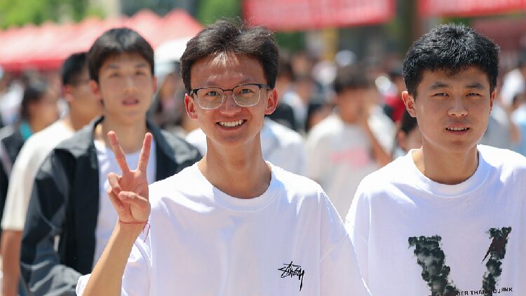 Gaokao Begins in China with over 133 Million Students Participating 