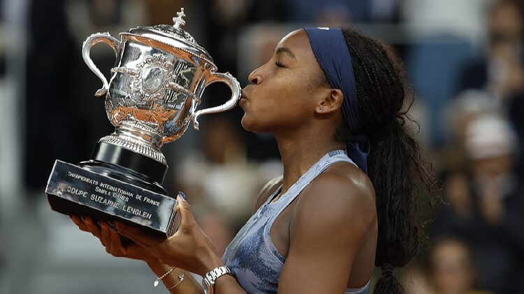 # - My News! Gauff Defeats Sabalenka to Claim First French Open Title