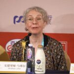 German Producer Andrea Ufer Hopes to Find a Film Distributor in China Video Poster
