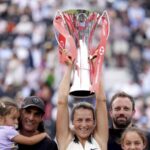 German Qualifier Tatjana Maria Wins Queens Club Final at Age 37 