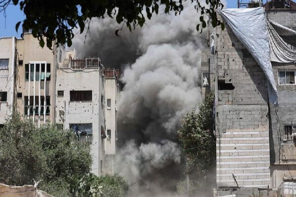 Hamas Seeks Changes to Gaza Ceasefire Proposal; U.S. Calls Response ‘Unacceptable’ Hamas seeks changes to U.S. Gaza plan; Witkoff calls it 'unacceptable'