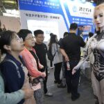 Hangzhou International Android and Robot Technology Exhibition Opens 
