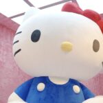 Hello Kitty Immersive Light Art Exhibition Opens in Beijing Video Poster 