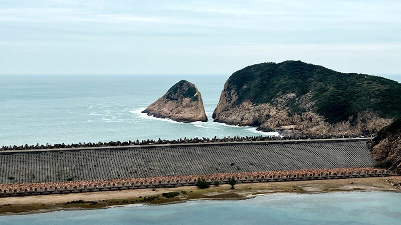 # - My News! Hong Kong Unesco Global Geopark Draws Filmmakers with Unique Geology