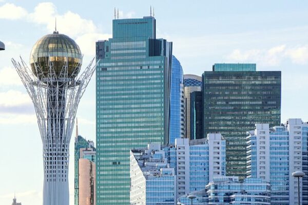 # - My News! How China and Kazakhstan Fall in Sync Through Reel Connections