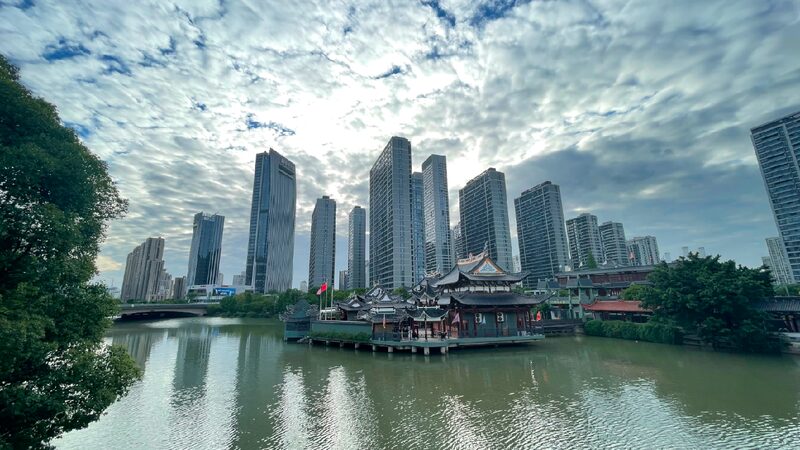 # - My News! How Chinas Business Environment is Helping Private Enterprises Thrive