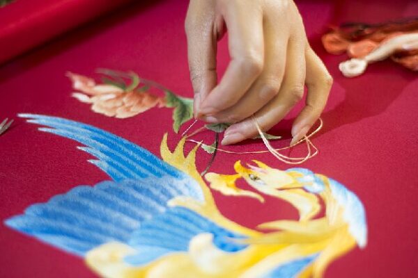 # - My News! How Chinas Youth Are Writing a New Chapter for Ancient Crafts