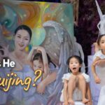 How He Shuijing Reinvents Art in 60 Seconds Video Poster 