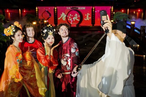 How Tech is Supercharging China’s Cultural Exports Worldwide How cultural trade ties Chinese cultural dissemination and economy