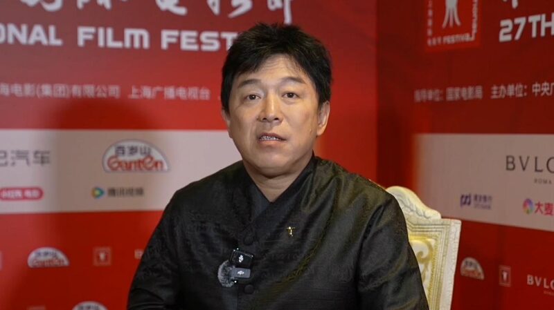 Huang Bo Chinas Blockbusters Vs Hollywoods Fading Allure Video Poster 