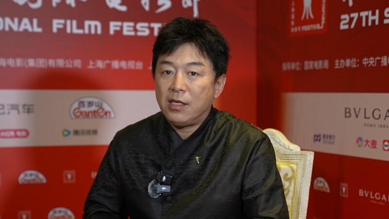 Huang Bo: Chinese films' international breakthrough video poster