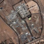 Iaea Irans Khondab Heavy Water Reactor Damaged in Israeli Strike 