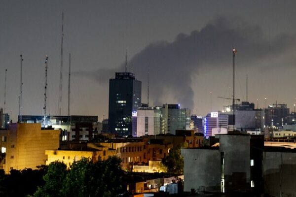 # - My News! Iaea Chief Calls for Maximum Restraint After Israeli Attacks on Iran