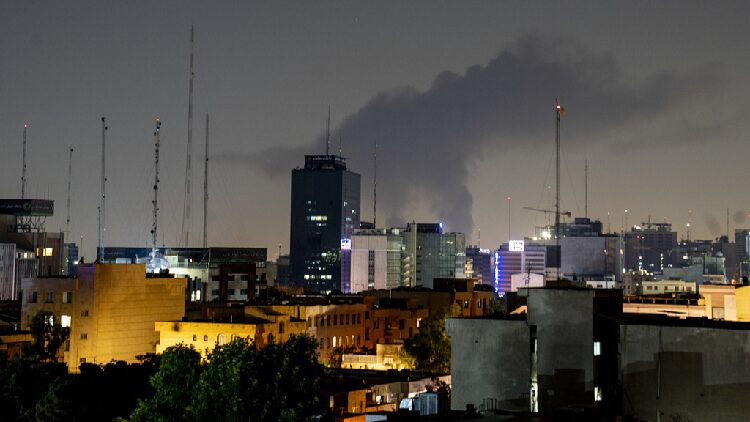 # - My News! Iaea Chief Calls for Maximum Restraint After Israeli Attacks on Iran