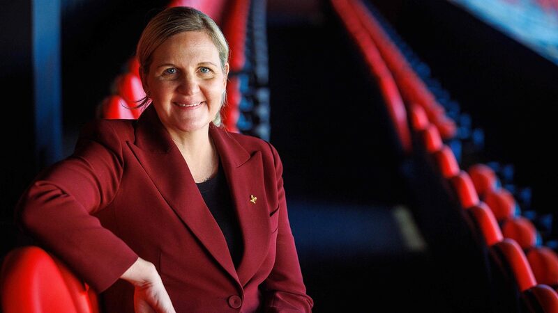 IOC President-elect Coventry Praises China’s Olympic Legacy Efforts IOC President-elect Coventry impressed by China's Olympic legacy work video poster